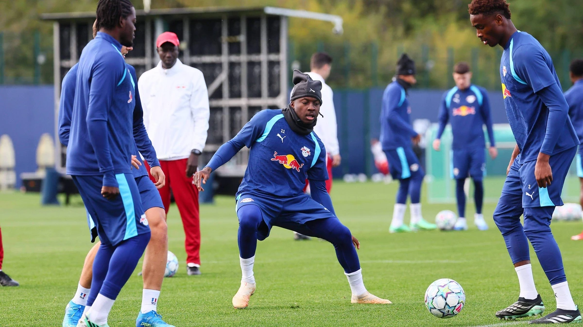 Ex-PSV’er Johan Bakayoko raakt vleugellam bij energiedrankclub RB Leipzig: waarom zijn droomtransfer tegenvalt