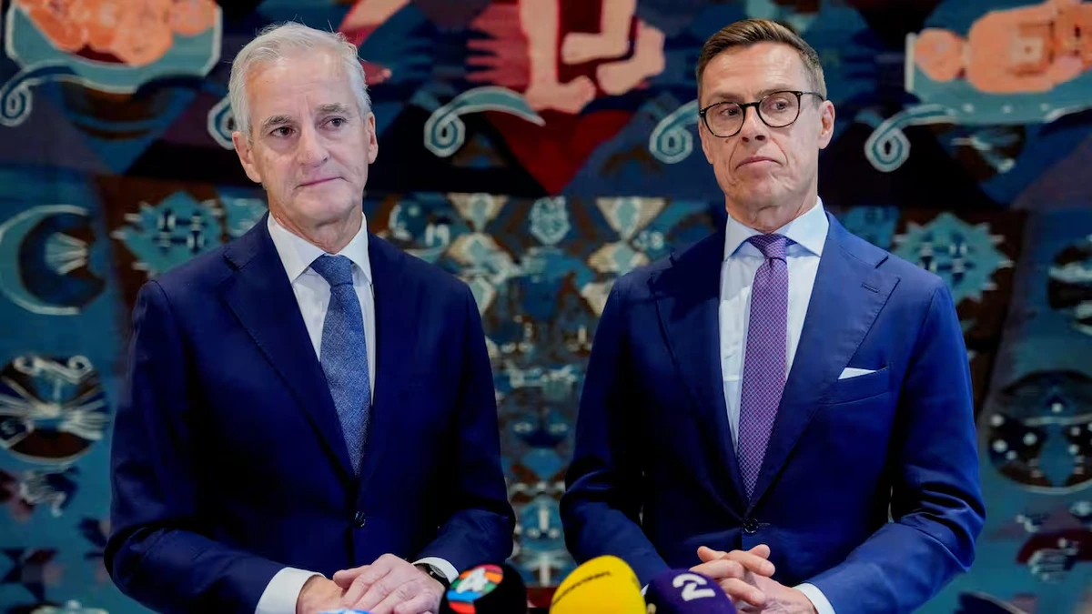 Denemarken baalt van Fins-Noors belletje naar Poetin: 'Was niet afgestemd'