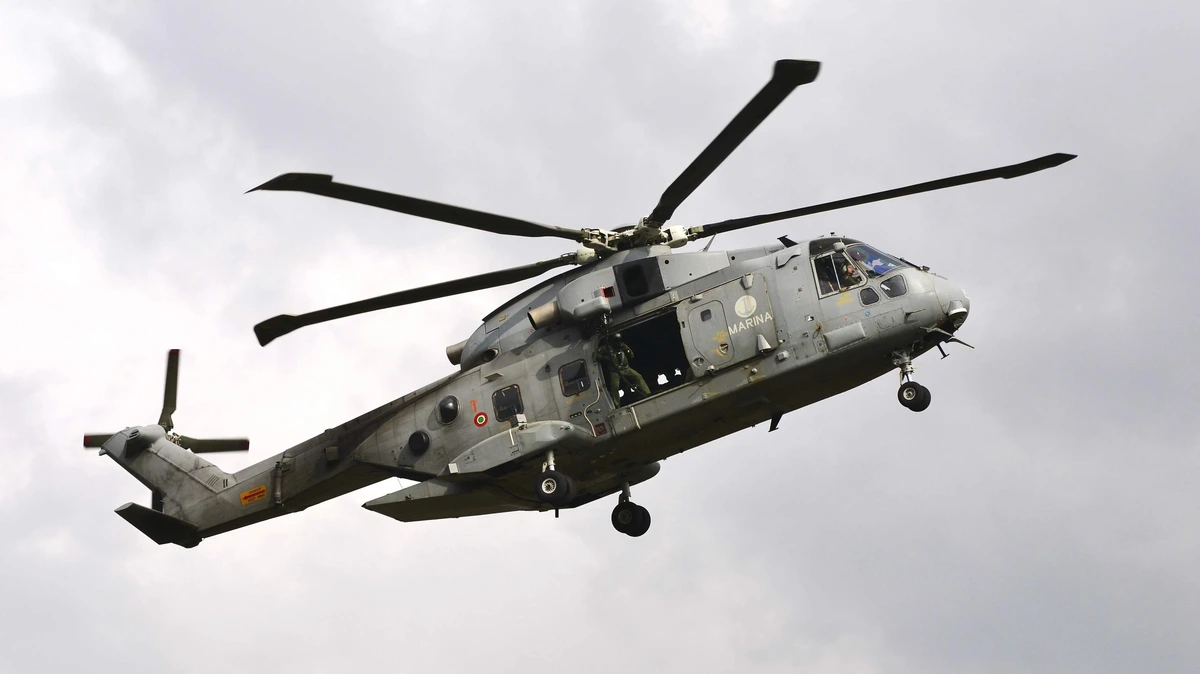 Doden bij crash Italiaanse militaire helikopter in Bosnië