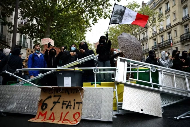 Mouvement lycéen : les blocages d’universités se maintiennent à la veille d’une nouvelle journée de mobilisation