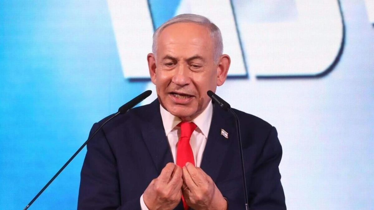 LIVE | Partij Netanyahu de grootste in definitieve uitslag verkiezingen Israël
