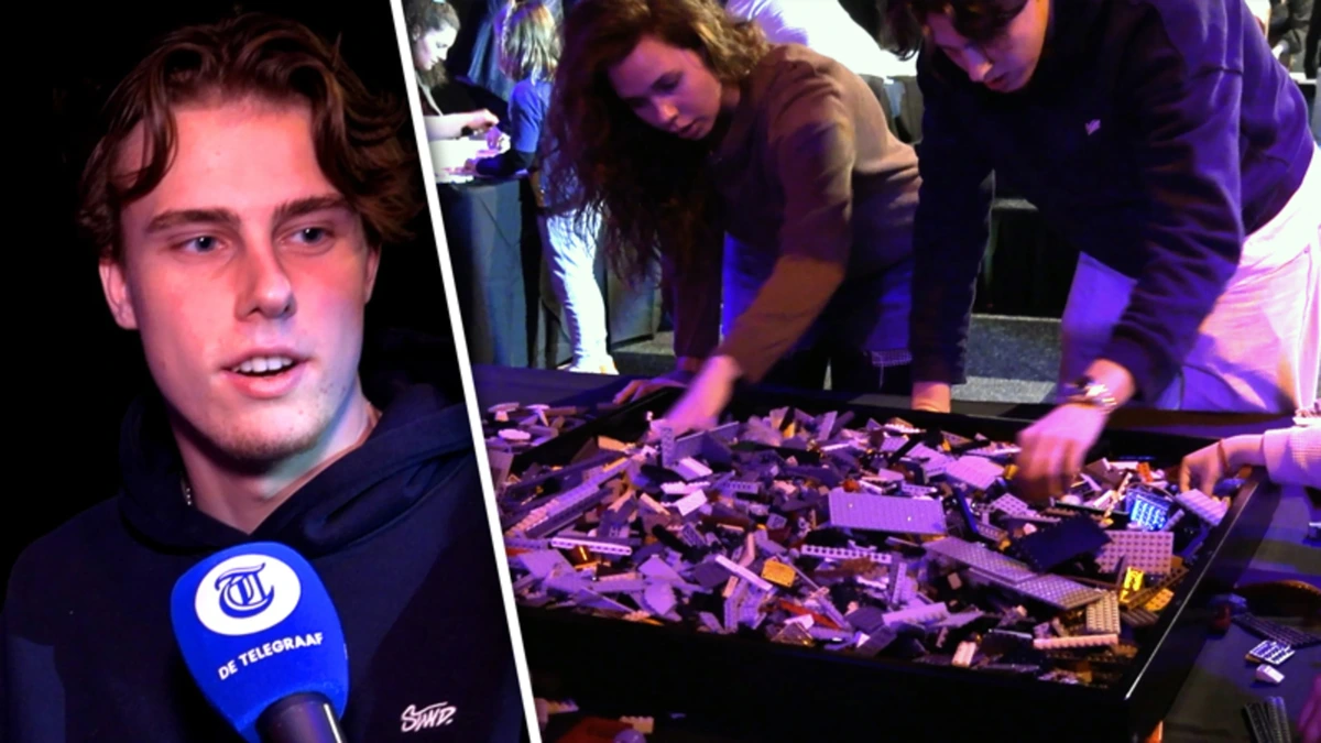 Man geeft fortuin uit aan LEGO: 'Dat loopt in de duizenden euro’s'