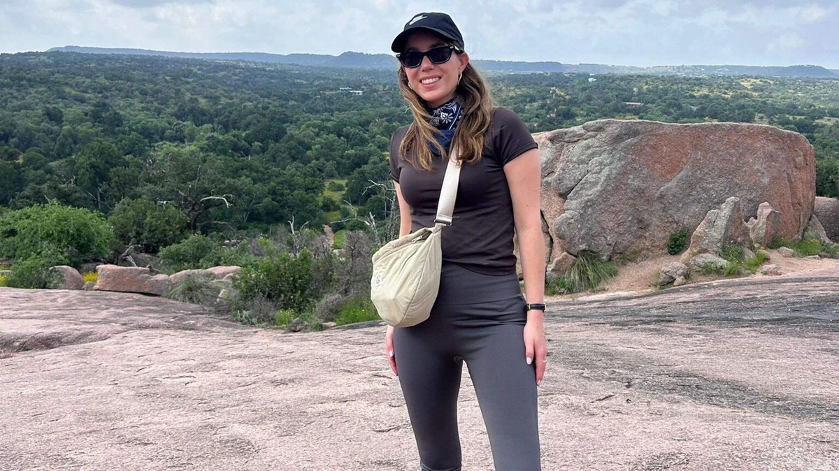 Isabel (27) ontdekt haar innerlijke cowgirl in Texas: ’Alsof ik op de filmset van een westernfilm was beland’