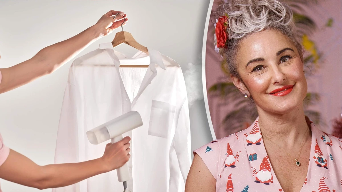 Kreukels in je kleding? Zamarra tipt 5 opties om er vanaf te komen