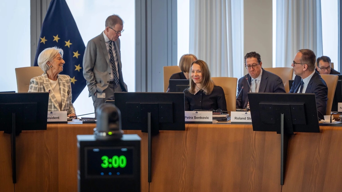 ECB besluit rente tóch niet te verhogen