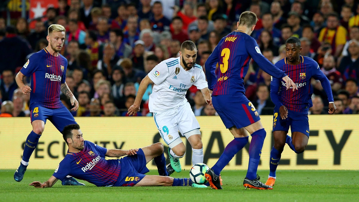 Real Madrid stuurt ’aanzienlijke hoeveelheid documenten’ naar UEFA in ophefmakende zaak tegen rivaal FC Barcelona