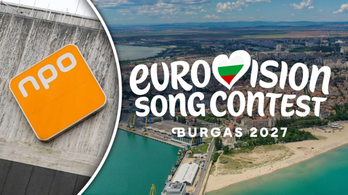 NPO trekt tóch stekker uit Eurovisie Songfestival: 'Dit lijkt op enorme blunder'