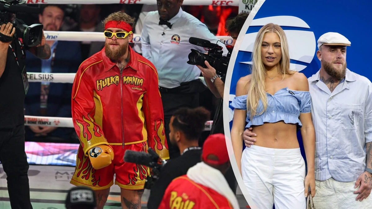 Jake Paul is de absolute commerciële koning van het boksen: vriend Jutta Leerdam maakt zich op voor groots kerstgevecht
