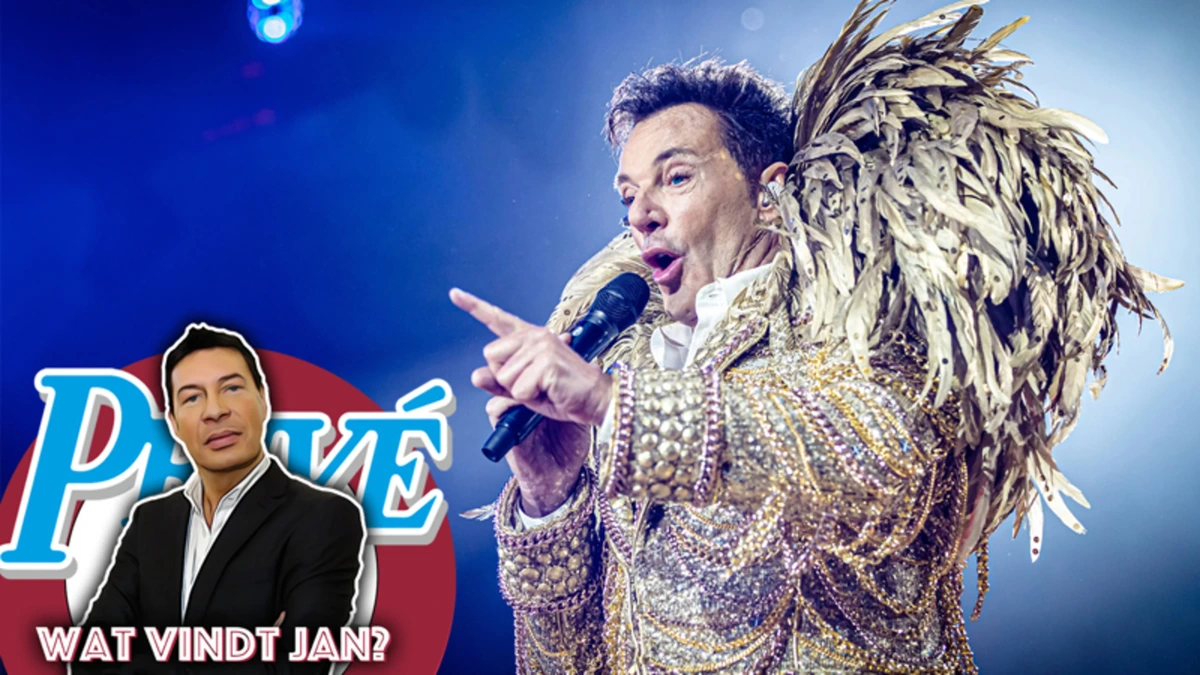 ‘In 2030 zit Gerard Joling gewoon weer bij De Toppers’