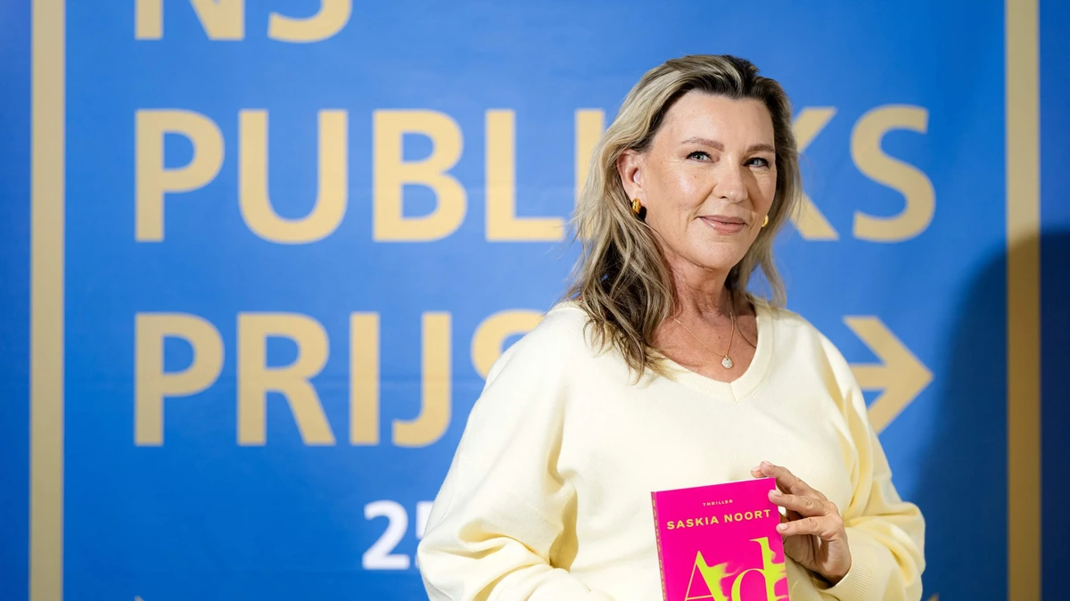Website NS Publieksprijs weer online, publiek kan weer stemmen