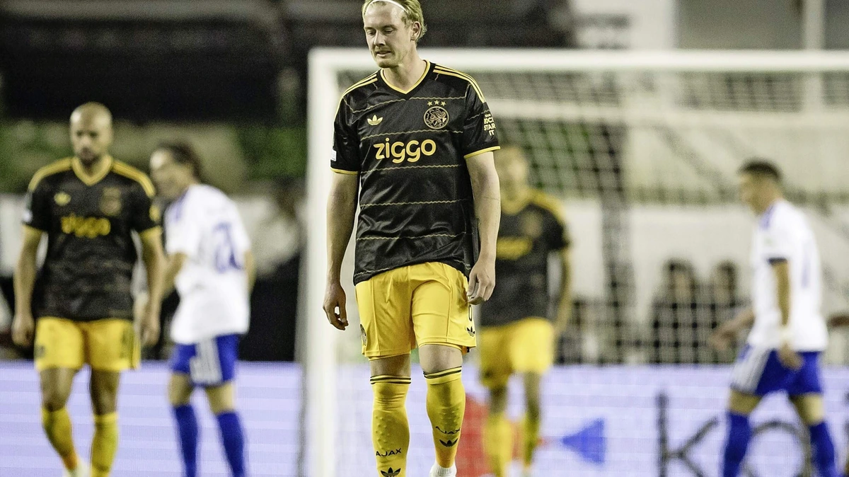 Project Cruijff bij Ajax werkt niet: ’papieren’ topspelers zijn bij elkaar geraapt zooitje
