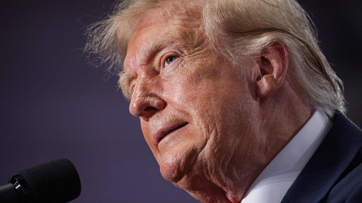 Trump noemt toekenning Nobelprijs aan Pillay ’gênant’ en ’onuitwisbare smet’ op Noorwegen: ’Niemand kent haar’