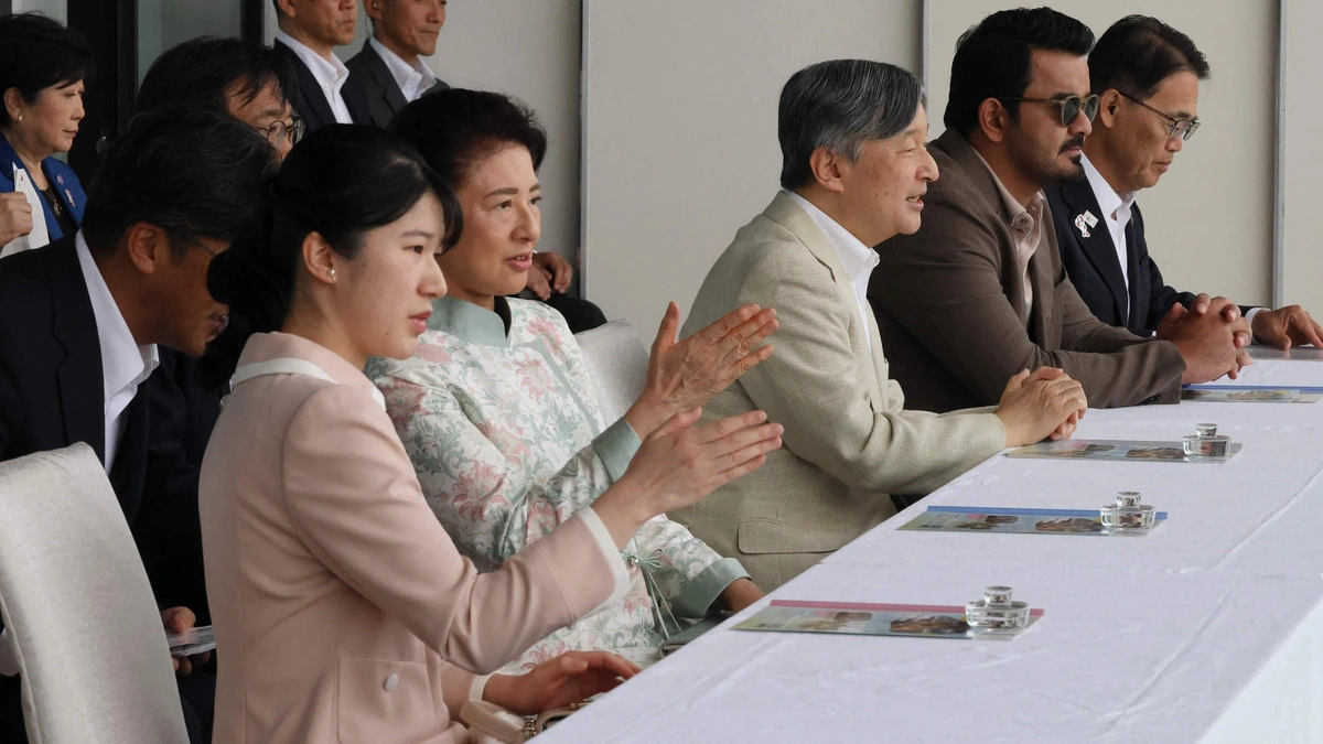 Steeds meer Japanners dromen van keizerin: geliefde prinses Aiko (24) gezicht van debat over monarchie