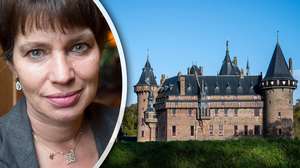Alexandra barones Van Zuylen van Nijevelt van de Haar (69), bekend van Kasteel de Haar, overleden