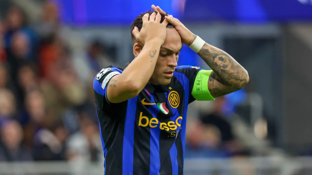 Inter in Champions League-uitwedstrijd tegen Feyenoord zonder topscorer Lautaro Martínez