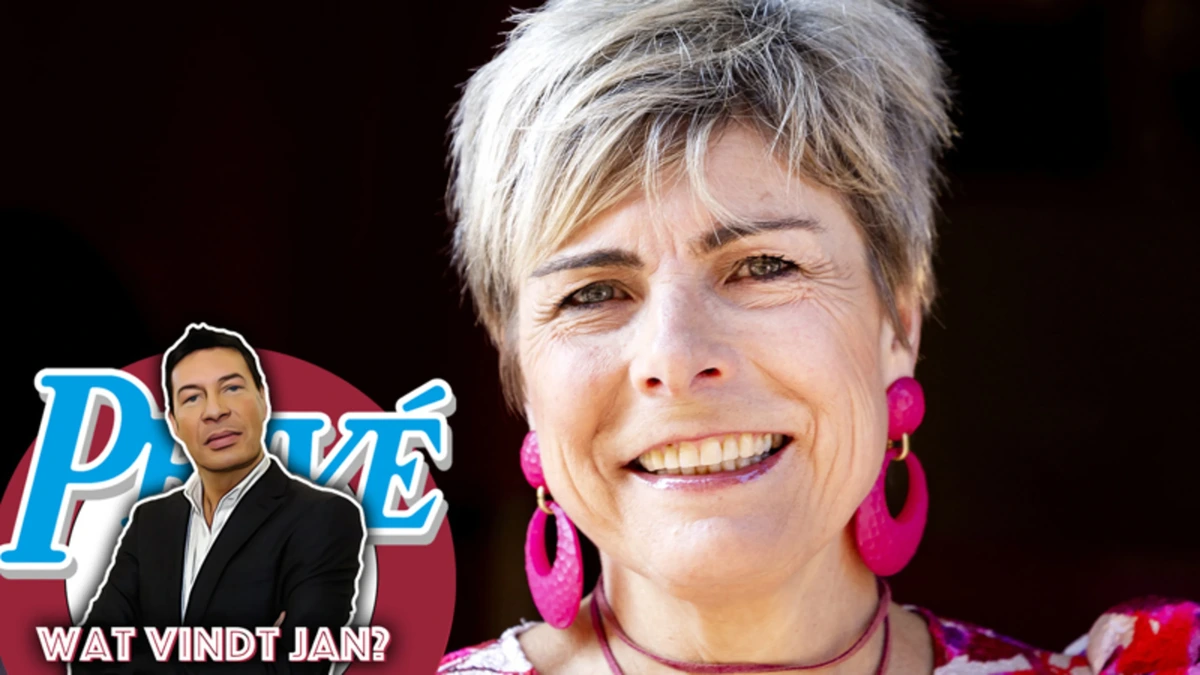 'Dit is een charmeoffensief van prinses Laurentien!'