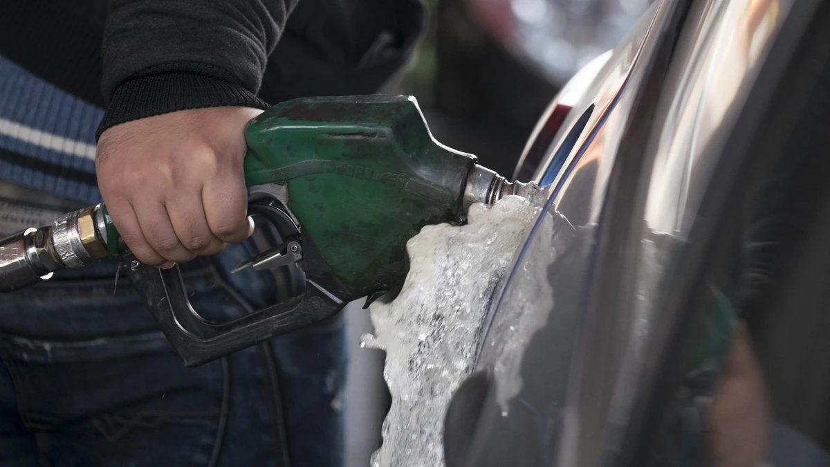Je tankt nu winterbenzine: wat is dat en wat kost mij dat per tankbeurt?