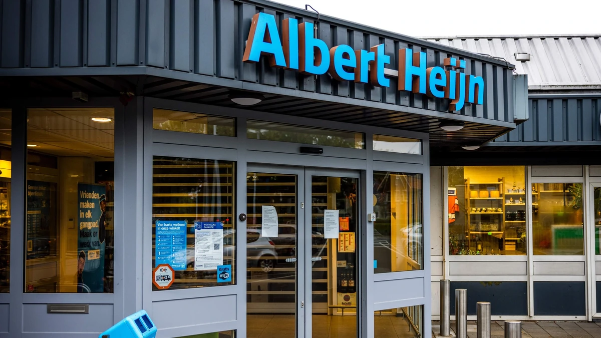 Cyberincident Albert Heijn eist zijn tol: lege schappen in meerdere winkels