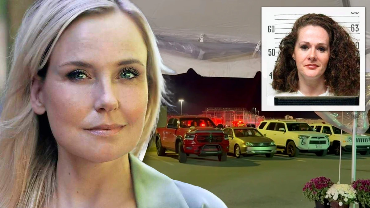 Jessica Villerius na mislukte executie: ’Bizarre dag’