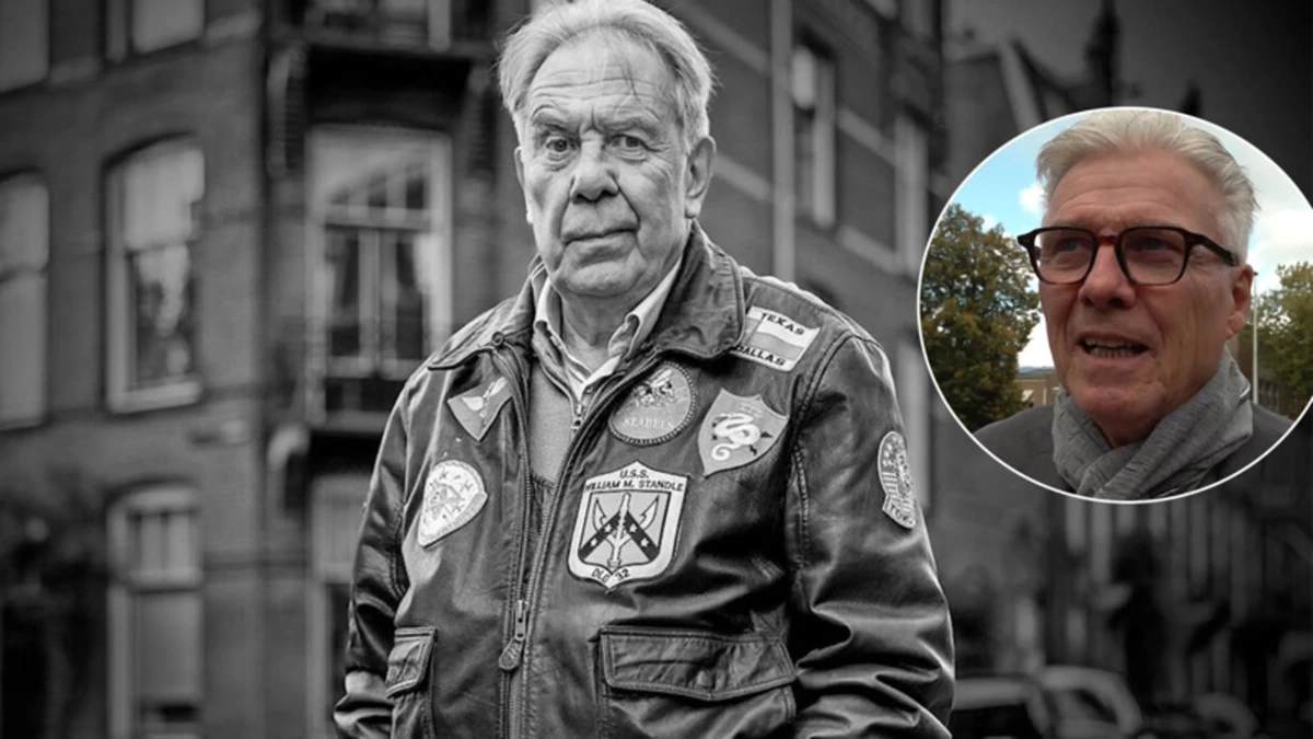 Afscheid Maarten Spanjer: ‘Zo zal ik hem altijd blijven herinneren’