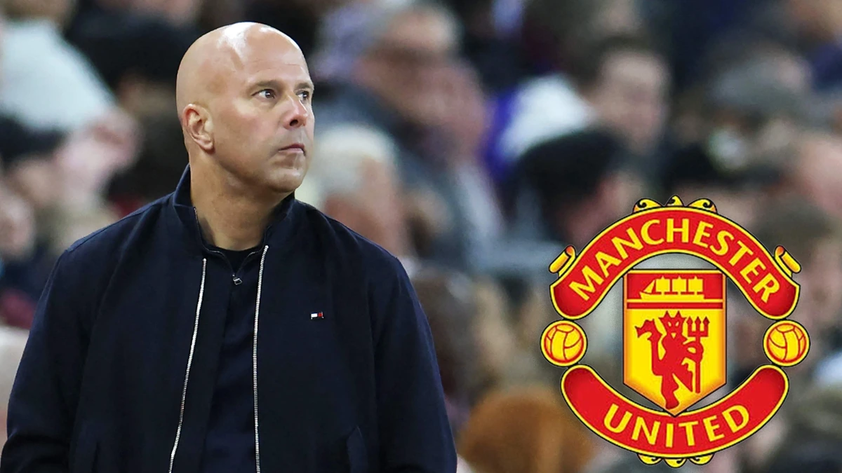 'Arne Slot oplossing voor Manchester United?'