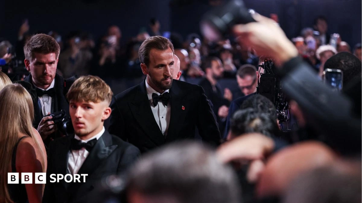 Ballon d'Or in London - the most chaotic ever?