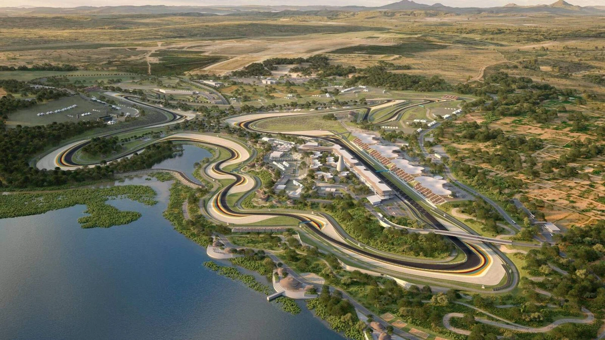 Afrika krijgt definitief weer een Formule 1-race: koningsklasse voor tien jaar naar Rwanda: ’Historisch moment’
