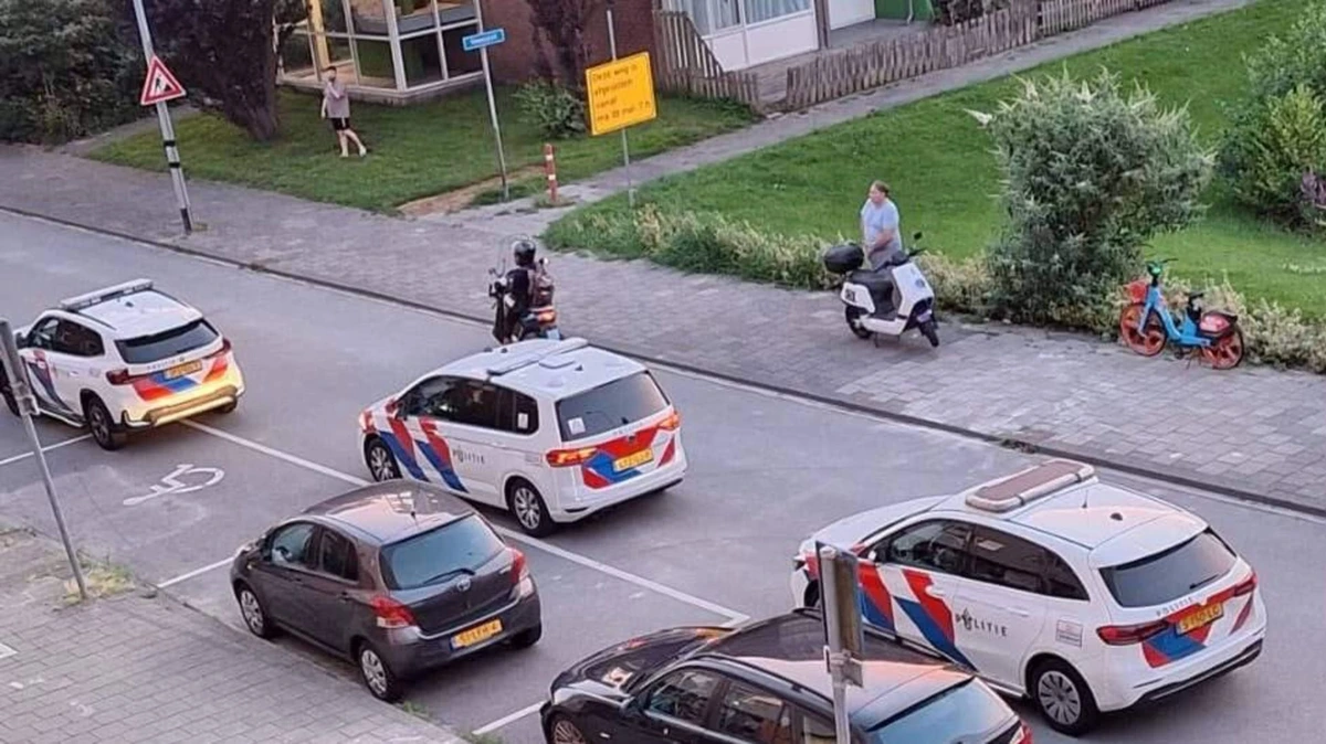 Jongeren in opvang Groningen maken oudere bewoners het leven zuur: ’Mijn buurvrouw van 80 slaapt op de keukenvloer’