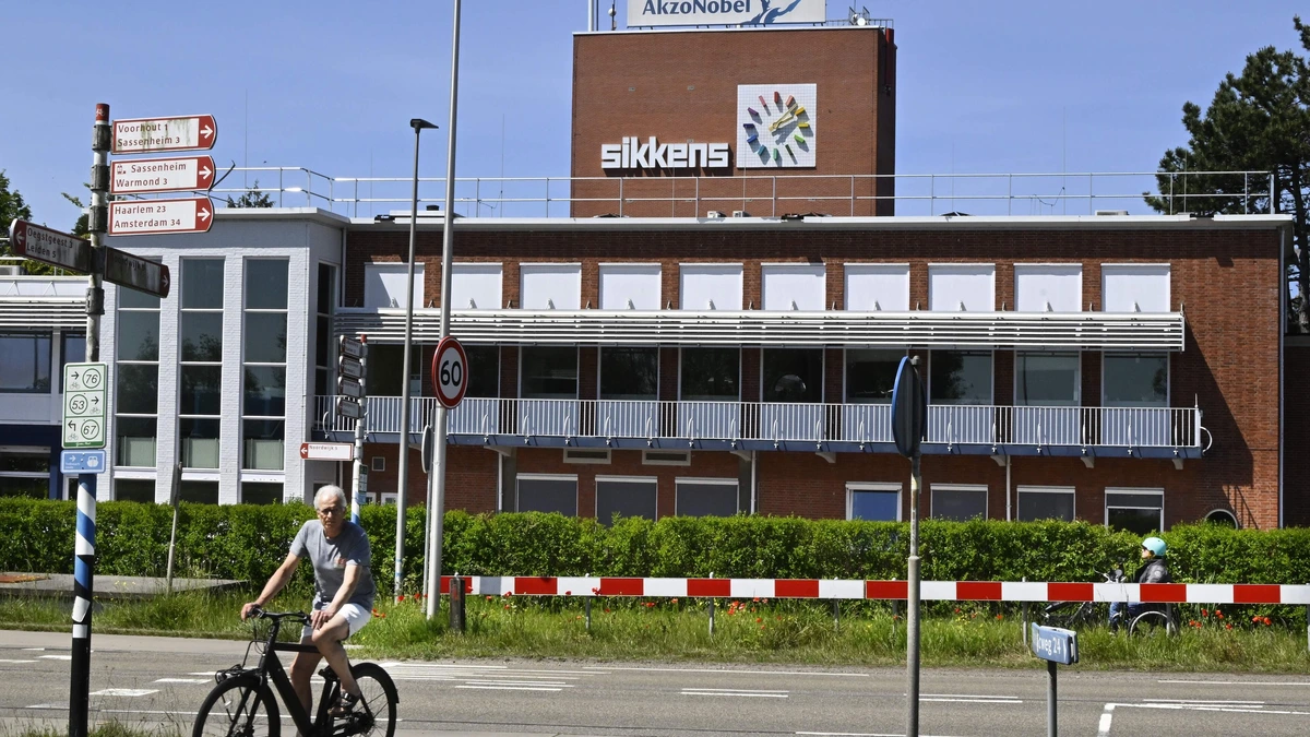 Prijsverhogingen helpen maker Flexa en Sikkens voor zesde kwartaal op rij aan winstgroei: ’Verffusie AkzoNobel en Axalta in 2027 afgerond’