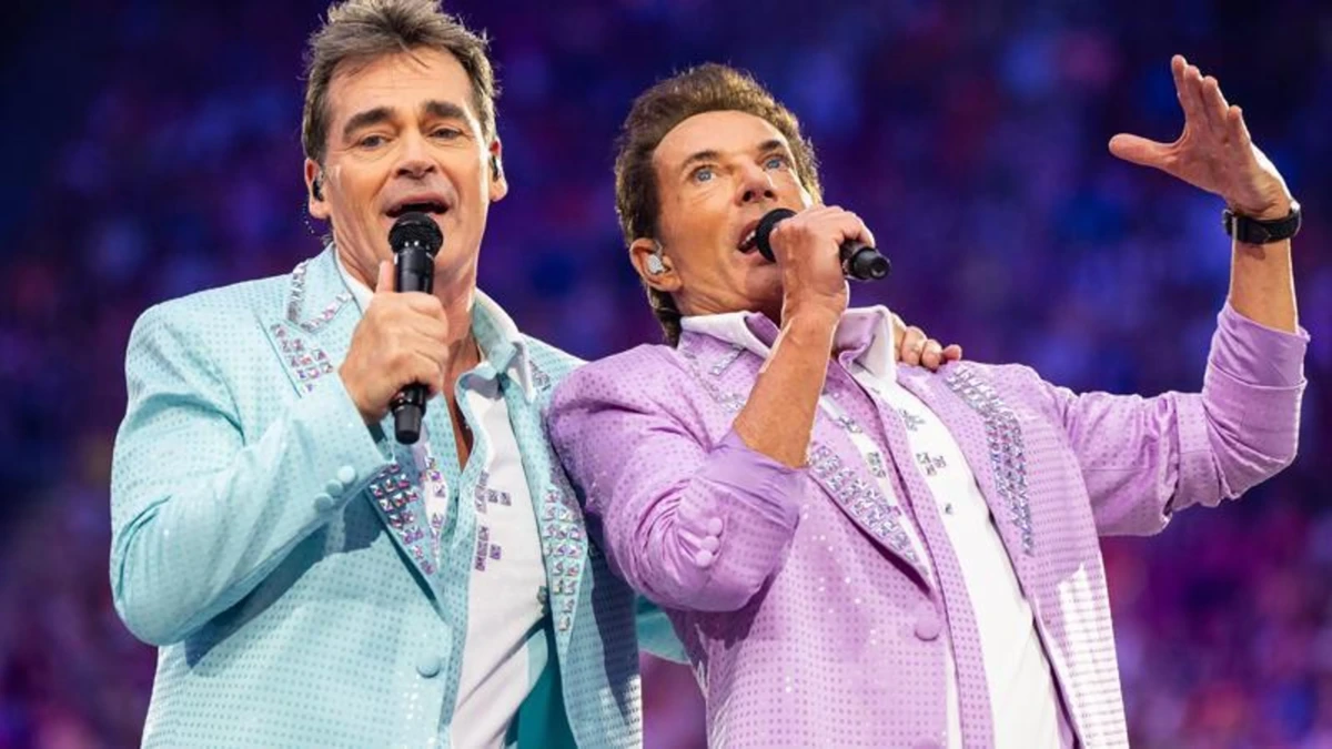 'Dat is voor Gerard Joling een klap in zijn gezicht geweest'