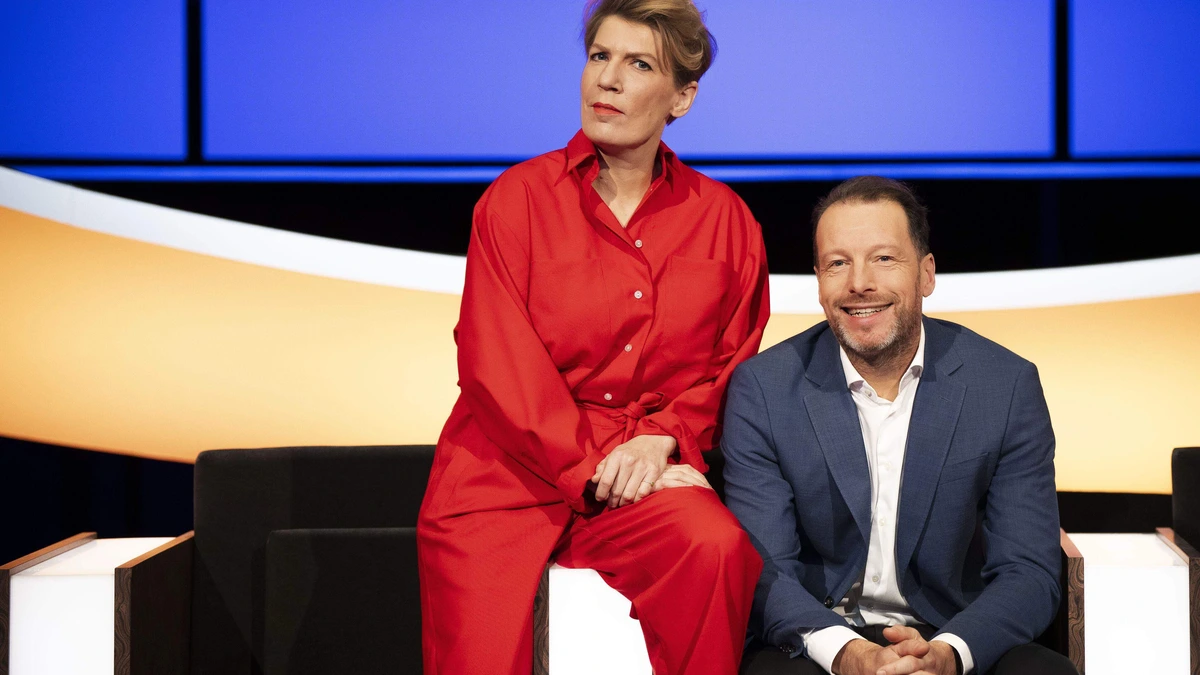 De Slimste Mens hervat na overlijden Paulien Cornelisse, Herman van der Zandt eert haar donderdagavond