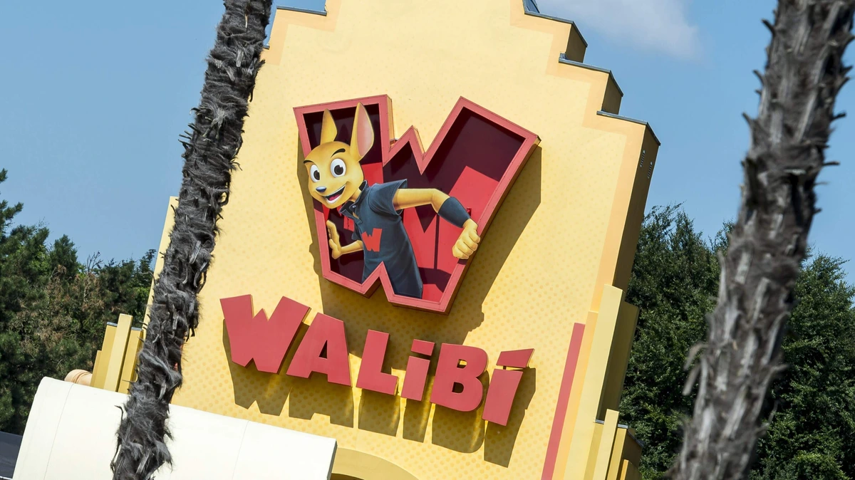 Vechtpartijen uitgebroken tijdens halloweenavond in Walibi: meerdere gewonden, politie zet honden in