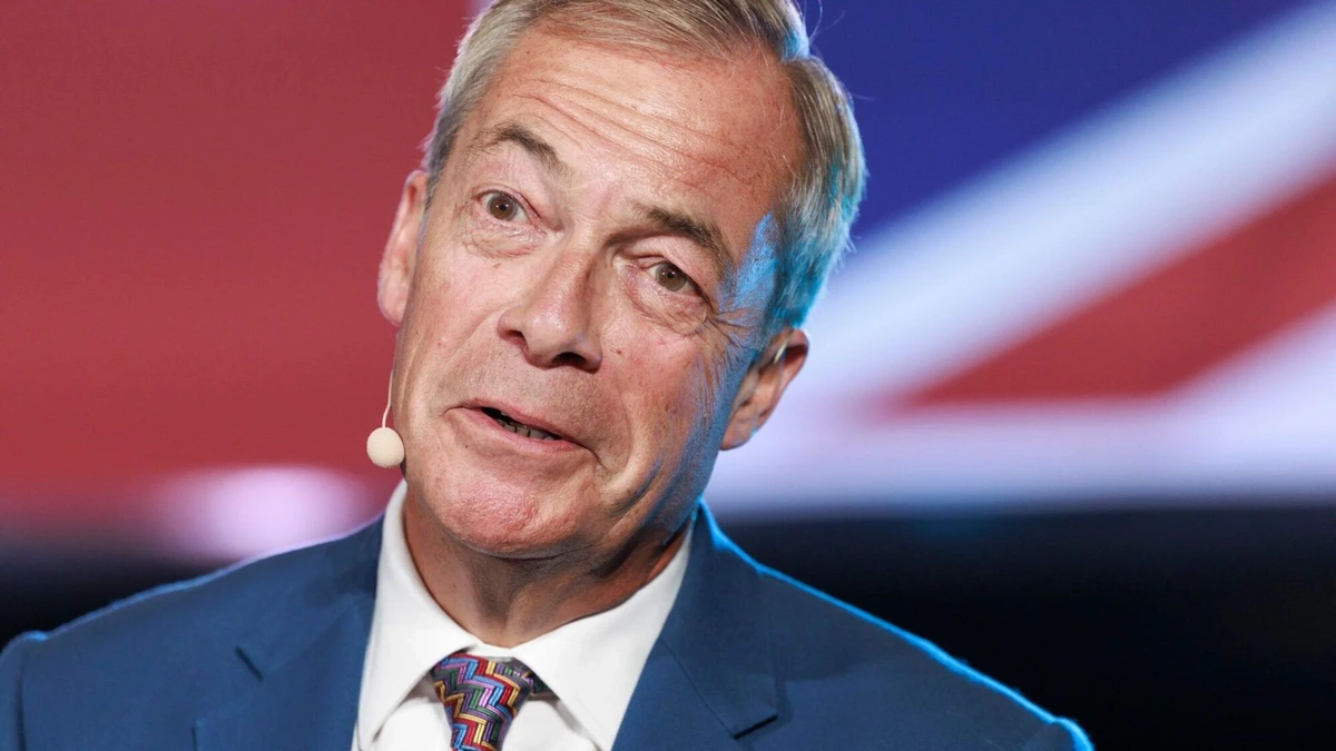 Undercoverdocumentaire legt ’racistische en seksistische uitlatingen’ binnen Reform UK van Nigel Farage bloot