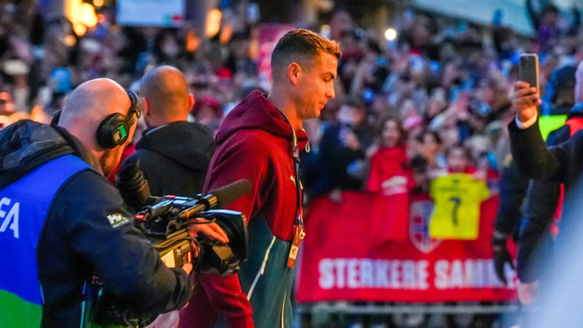 Valentijn Driessen: 'Dit zegt héél veel over Cristiano Ronaldo'