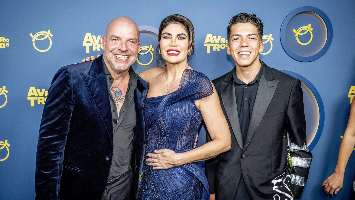 Televizier-Ring-winnaar Andy van der Meijde wil meer: ’Ik ga met Wilfred Genee karaokefestivals organiseren’