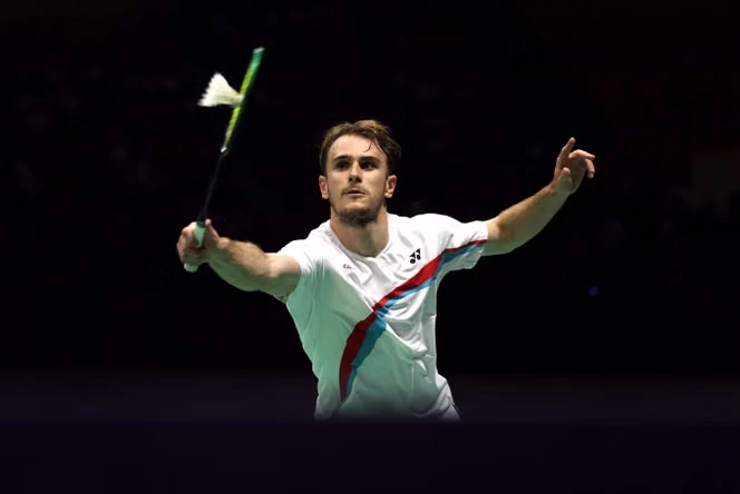 Le badminton tricolore brille aux Internationaux de France et nourrit de grandes ambitions