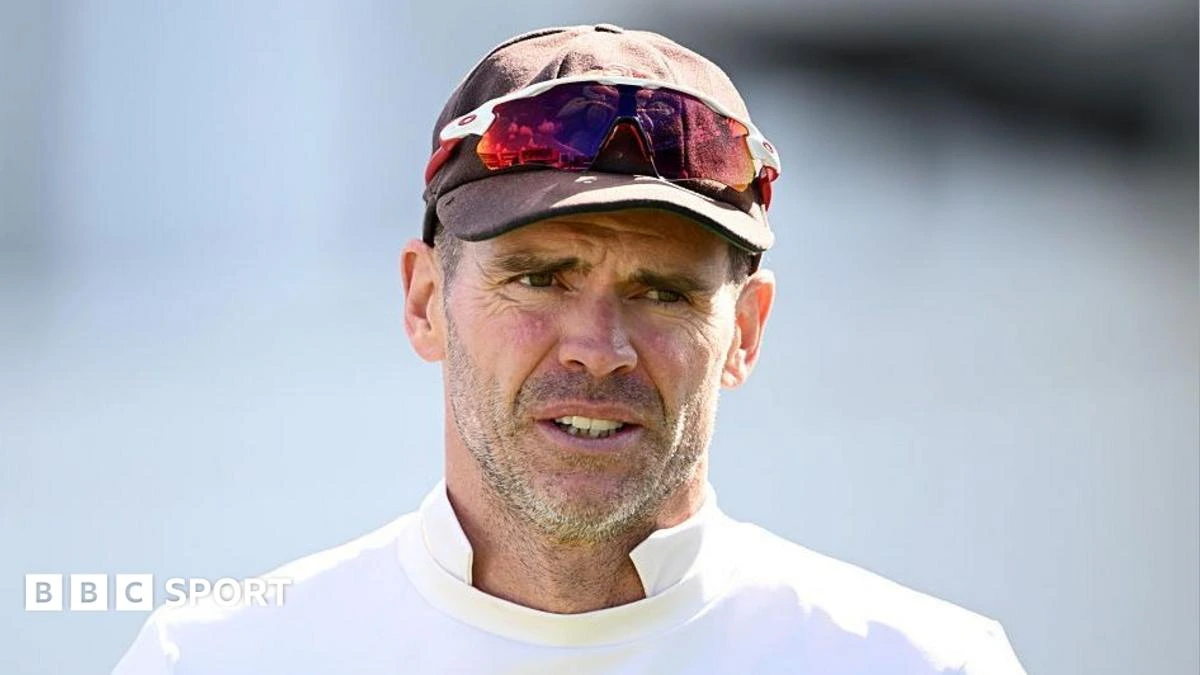 Lancashire consider Anderson farewell amid fan unrest