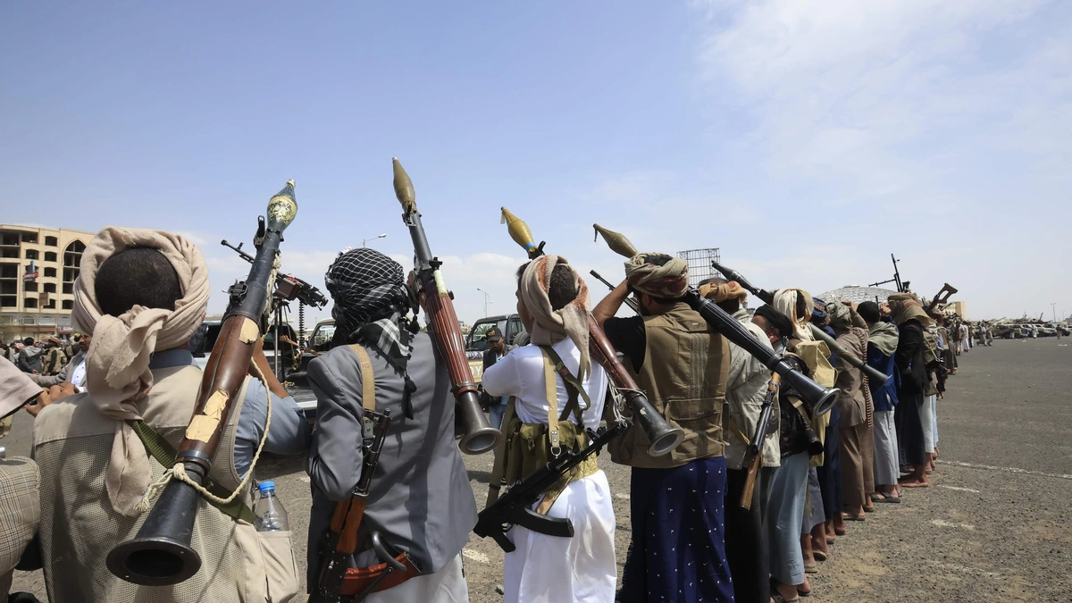 LIVE | Houthi’s claimen nieuwe aanval op luchthaven Riyad