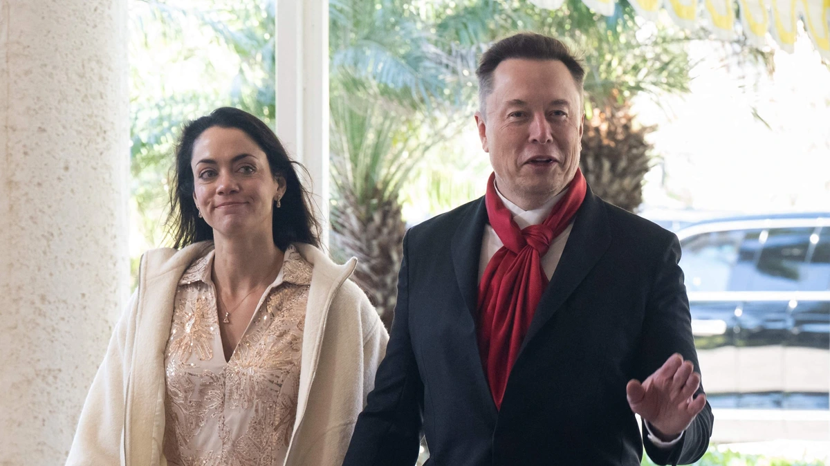 Elon Musk (53) dumpt moeder van vier van zijn kinderen: ’Zonder enige waarschuwing, maar zo gaat het soms nu eenmaal’