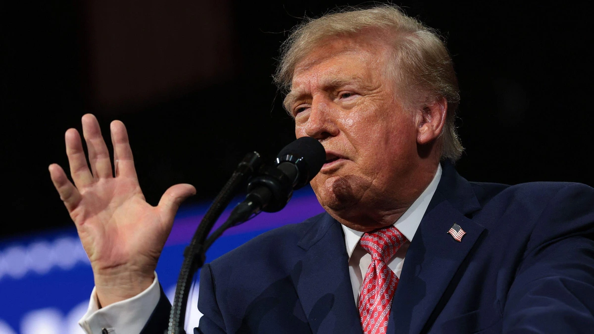 Trump noemt Noorwegen ’strontland’ en wil geen Noorse migranten in Amerika omdat hij Nobelprijs voor de Vrede niet kreeg
