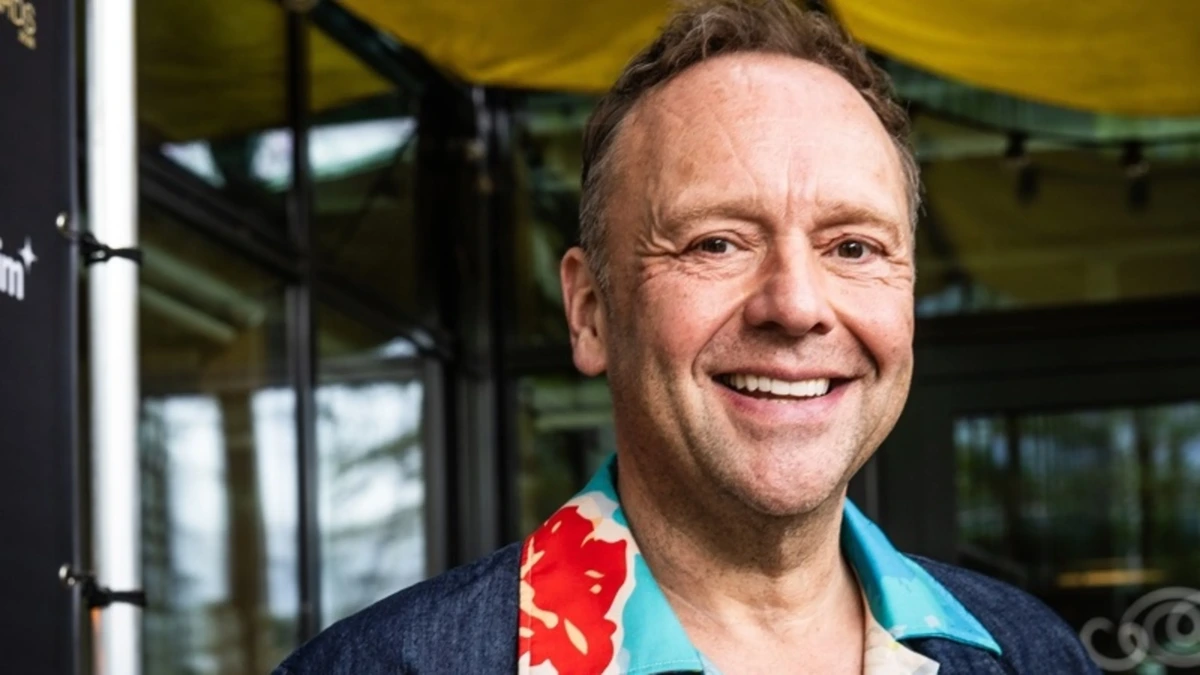 'Dit is een heel raar verhaal van Richard Groenendijk!'