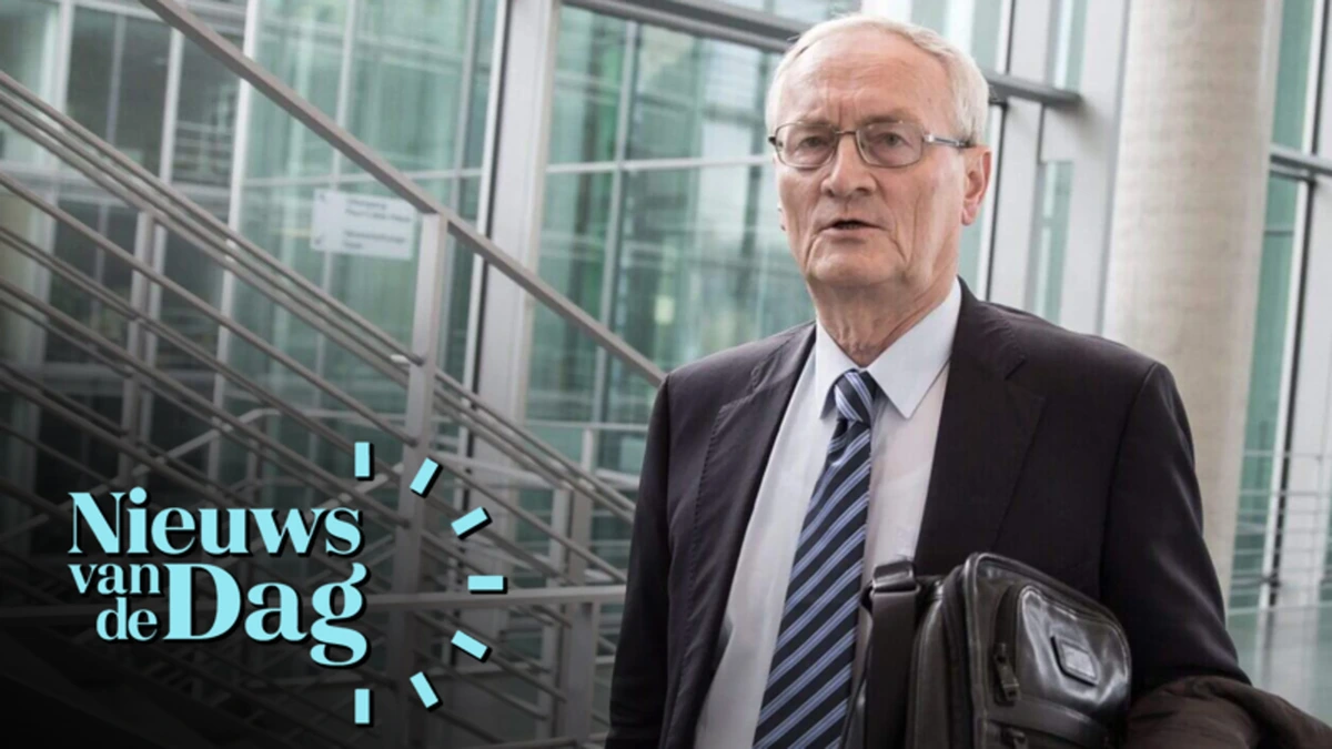 Duitse oud-spionnenbaas aangehouden: ‘Wat een bizar verhaal’