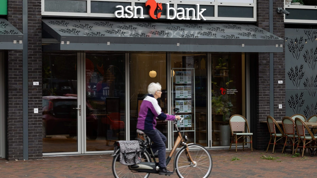 ’ASN Bank volgend jaar verkocht door overheid’, laatste staatsbank in de etalage