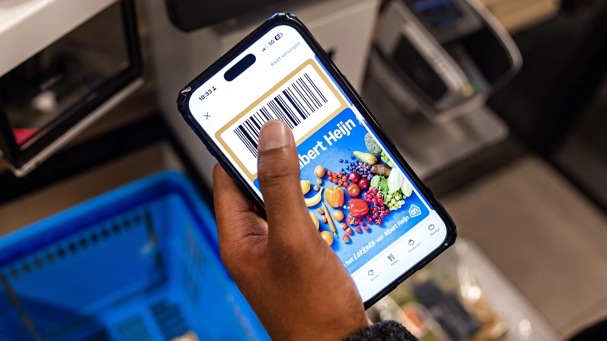 Albert Heijn, Etos en Gall & Gall getroffen door ’IT-incident’: geen bezorging online bestelde boodschappen