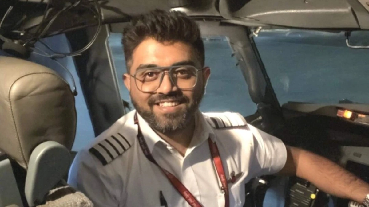 Indiase piloot uit flydubai-drama in goede gezondheid