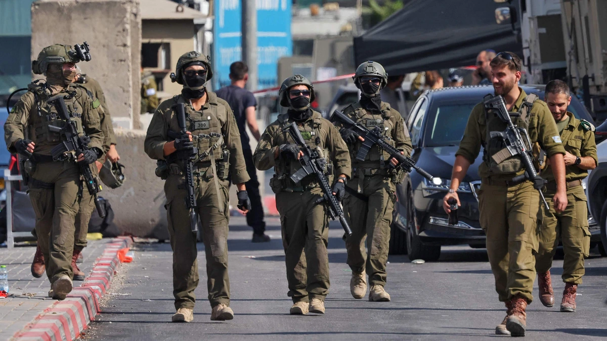 LIVE | Israël verdrijft 2000 Palestijnen uit Hebron op bezette Jordaanoever: ’Totdat leger klaar is met Hamas-kwesties’