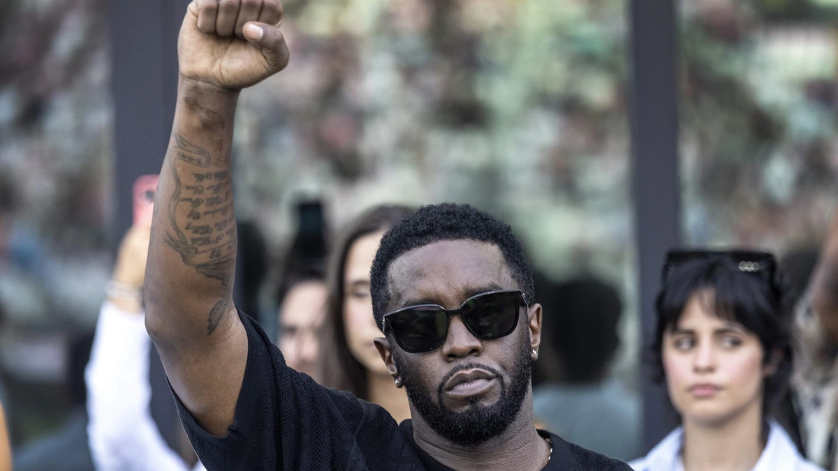 Diddy overgeplaatst naar andere gevangenis