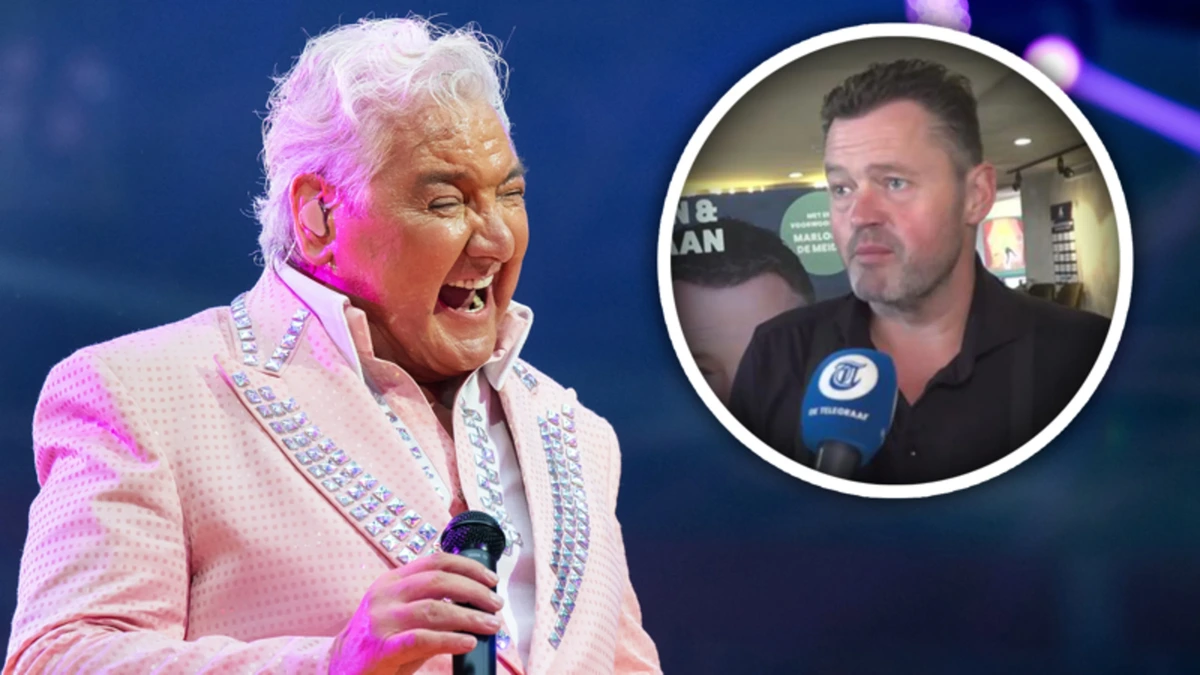 Vervanger René Froger in de Toppers gevonden? 'Als hij mij belt zou ik het leuk vinden'