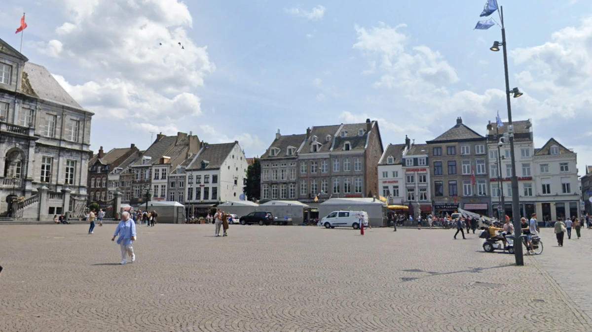 Man (36) zwaar mishandeld in centrum Maastricht, politie zoekt getuigen
