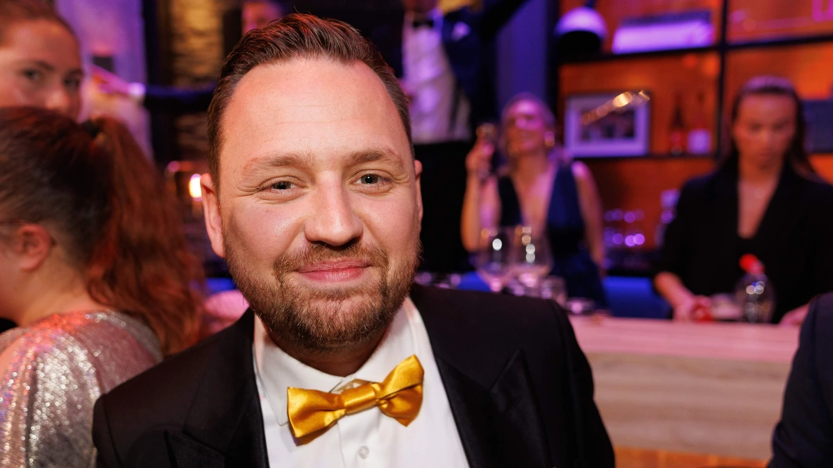 Vandaag inside-gezicht Dave Maasland tot over zijn oren verliefd: ’We zijn al jaren collega’s’